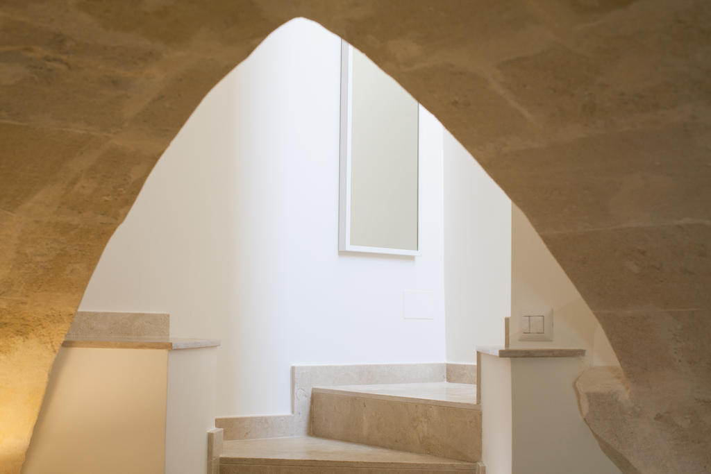 Le Dimore Dell'Acqua Matera Værelse billede