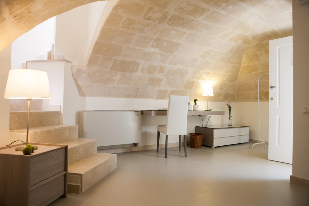 Le Dimore Dell'Acqua Matera Værelse billede