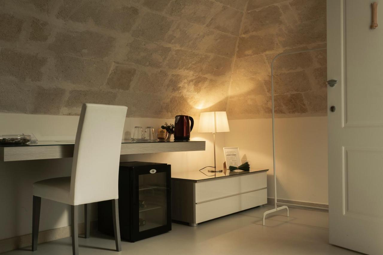 Le Dimore Dell'Acqua Matera Eksteriør billede