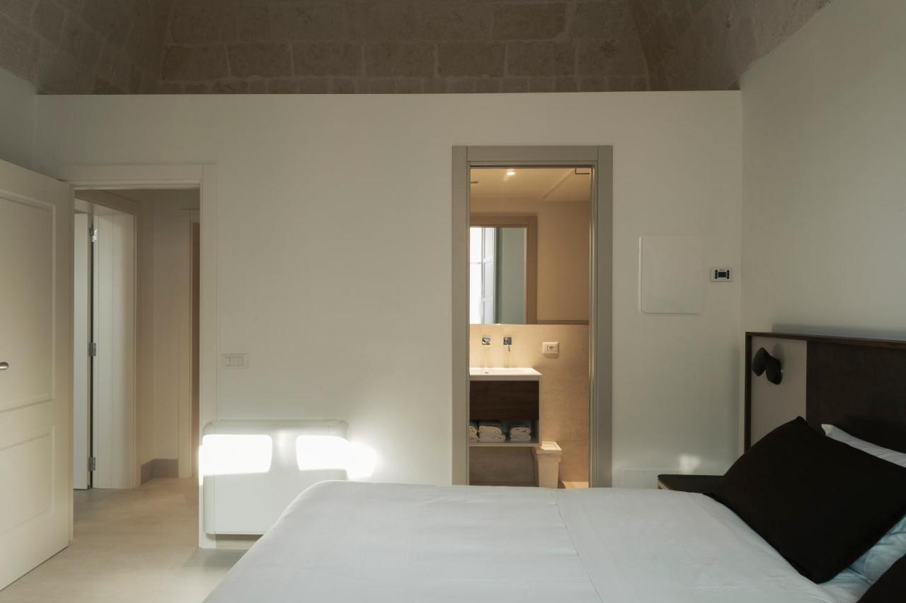 Le Dimore Dell'Acqua Matera Eksteriør billede